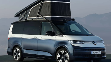 Volkswagen muestra primeras imágenes de la nueva autocaravana California