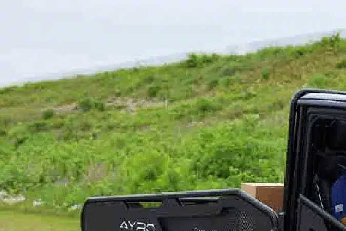 Ayro Vanish: el pequeño camión eléctrico para la ciudad