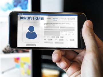 licencia de conducir digital