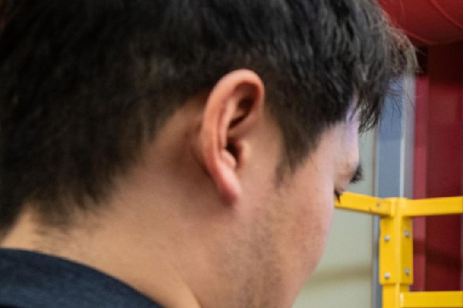 Lo más peligroso que puedes hacer en un vehículo autónomo