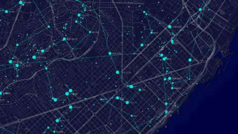 Guerra de mapas: Meta, Microsoft y Amazon se unen para hacer uno superior a los de Apple y Google