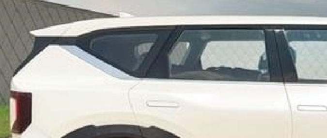 Son reveladas las primeras imágenes del KIA EV5 2025