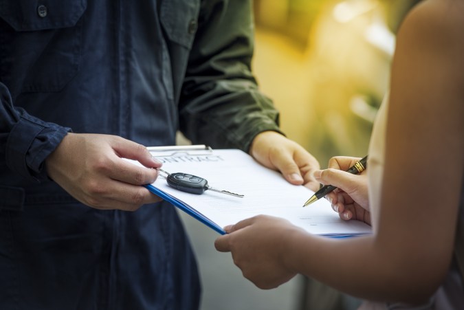 comprar un carro en otro estado