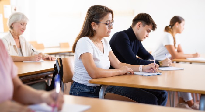 examen de manejo de north carolina