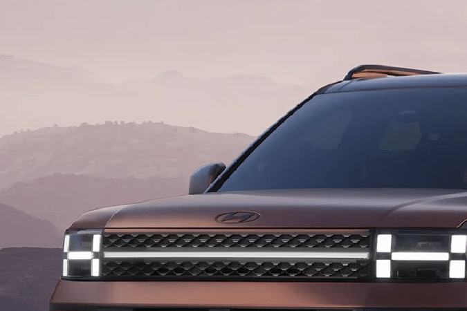 La Hyundai Santa Fe 2024 con radical cambio de imagen