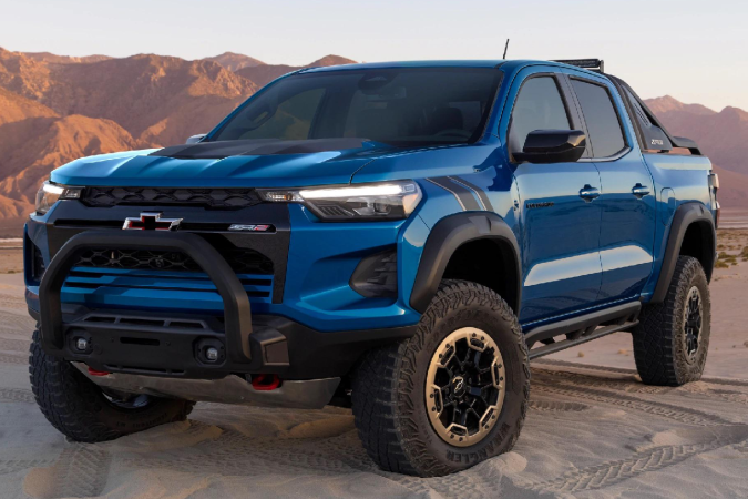 Las mejores camionetas todoterreno en 2023
