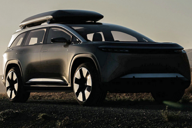 Lucid Gravity comenzará su producción a finales de 2024