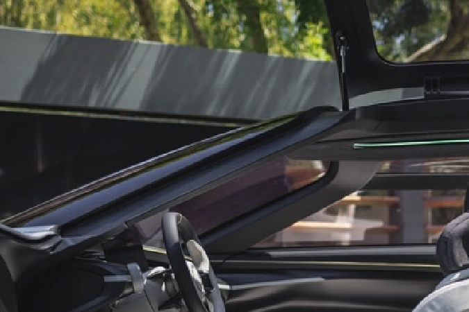 Pininfarina revela su concepto SUV PURA Vision