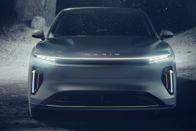 Lucid Gravity comenzará su producción a finales de 2024