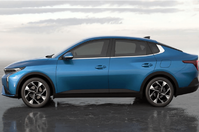 KIA revela su sedán compacto K3