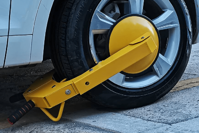 Seguros antirrobo para rines ¿cómo funcionan?