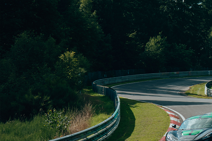 Rimac Nevera impuso nuevo récord de vuelta en Nürburgring para un auto eléctrico
