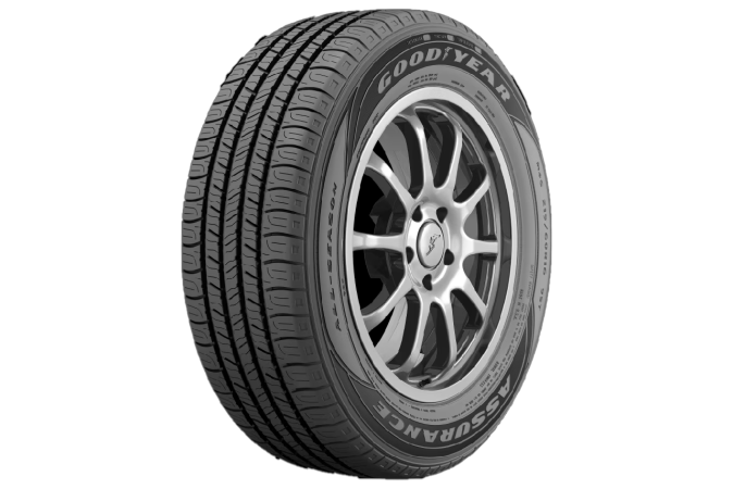 Neumáticos para lluvia