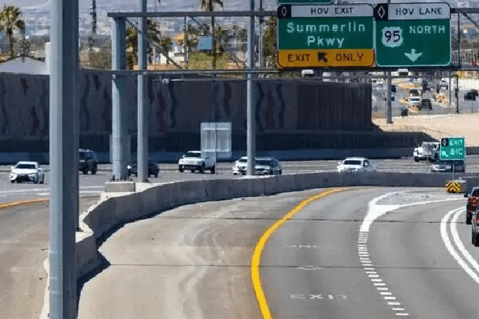 Se vuelve popular la trampa del maniquí en los carriles HOV