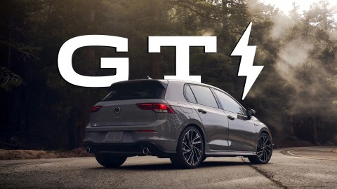 Volkswagen GTI