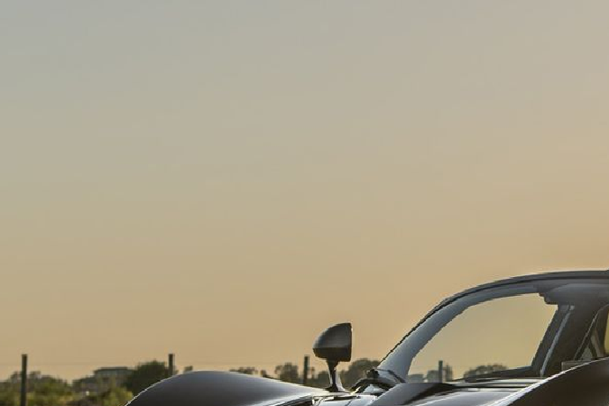 Hennessey Venom F5 Revolution Roadster listo para su presentación