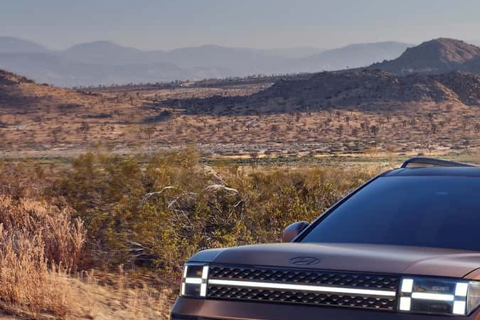 Hyundai reveló el diseño de la nueva generación de Santa Fe