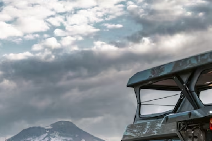 Conoce la Hummer EV ideal para salir a acampar