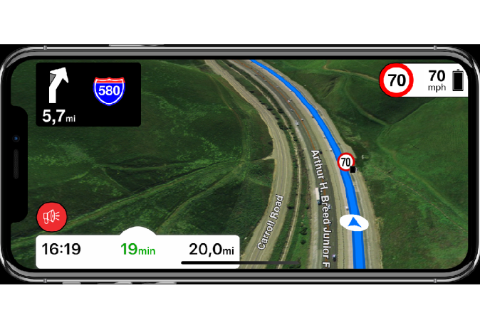¿Qué es Magic Earth? La app que viene a disputar el reinado de Waze y Google Maps