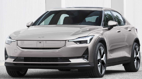 Polestar 2 2024 mejora su autonomía y eficiencia