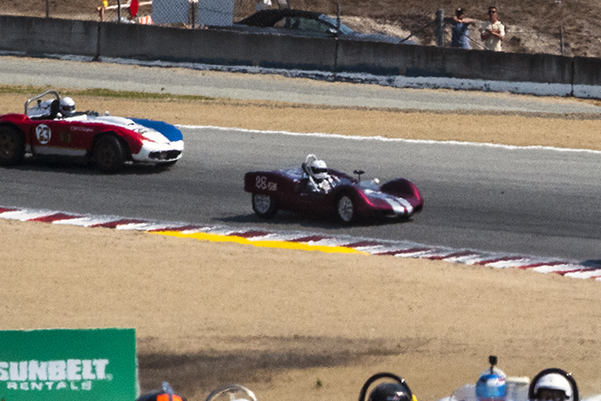 Conoce todos los detalles de la Semana del Auto de Monterey 2023