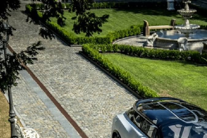 Pininfarina revela su concepto SUV PURA Vision