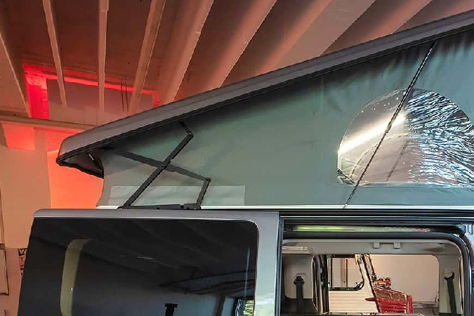 Citroën presenta el concepto de la caravana Type Holidays