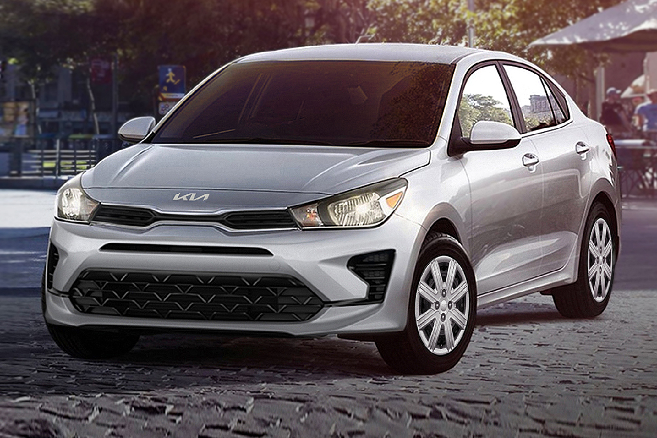 KIA Rio desaparecerá después de 26 años en el mercado