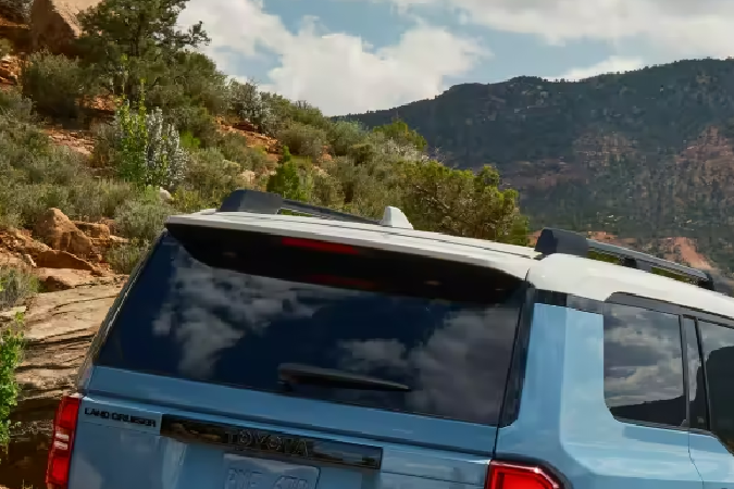 when will the 2024 toyota land cruiser be available