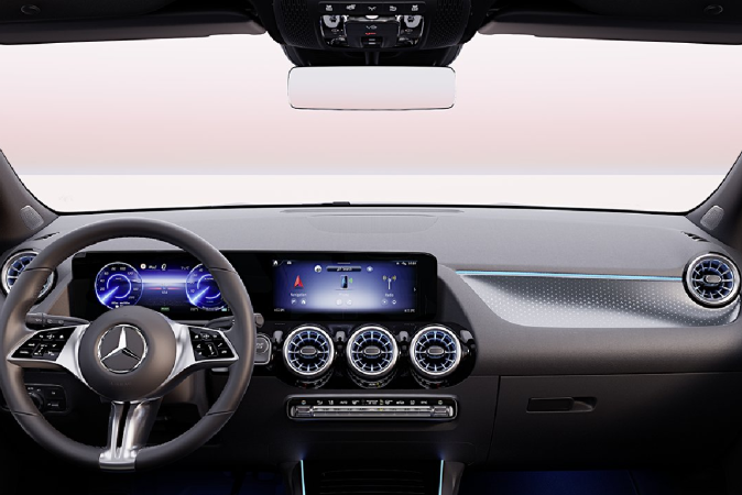 Mercedes Benz EQA listo para la venta con apariencia renovada