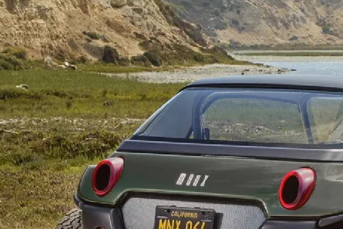 Meyers Manx 2.0: el buggy eléctrico por más de $74,000