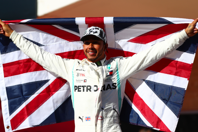 Quiénes son los pilotos de F1 más exitosos de la historia