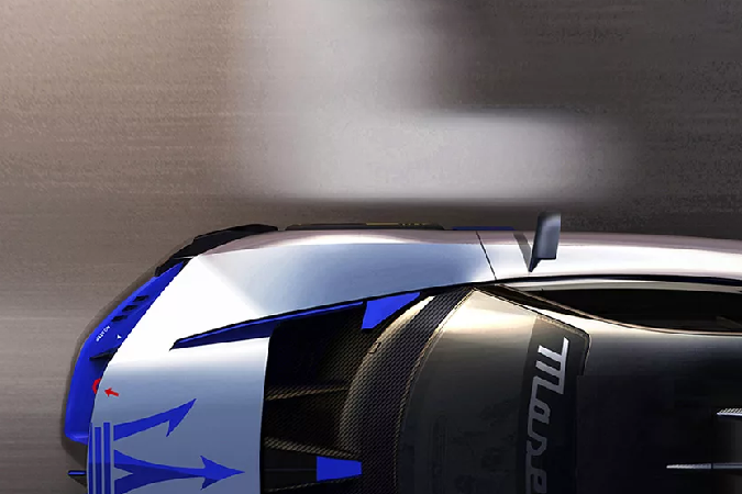 MCXtrema: la bestia de Maserati para la pista