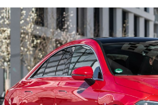 Mercedes Benz adelanta muestras de su nuevo CLA 2025