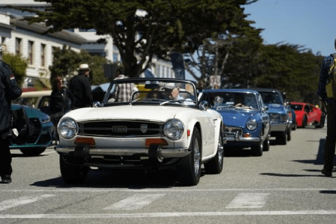 Conoce todos los detalles de la Semana del Auto de Monterey 2023