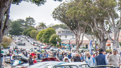 Conoce todos los detalles de la Semana del Auto de Monterey 2023