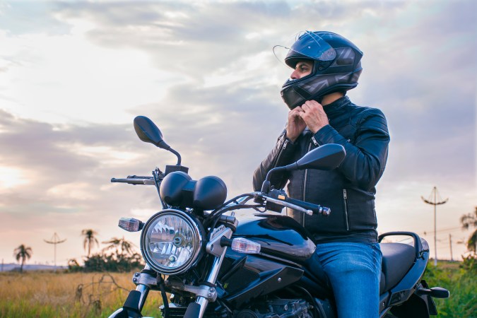 licencia de moto en NJ