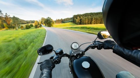 licencia de moto en california
