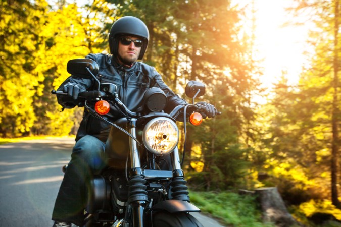 licencia de moto en california