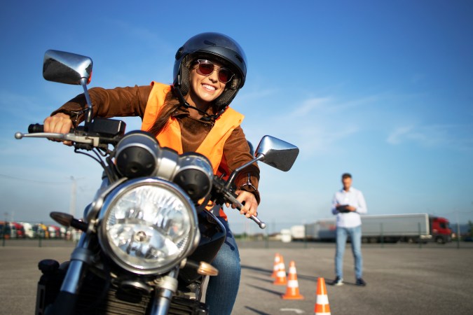licencia de moto en florida