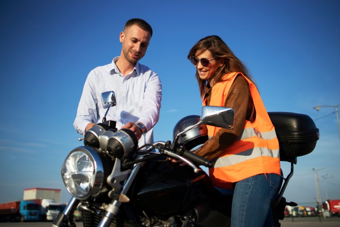 licencia de moto en florida