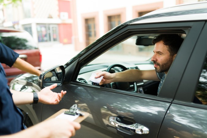 tabla de multas por exceso de velocidad en texas