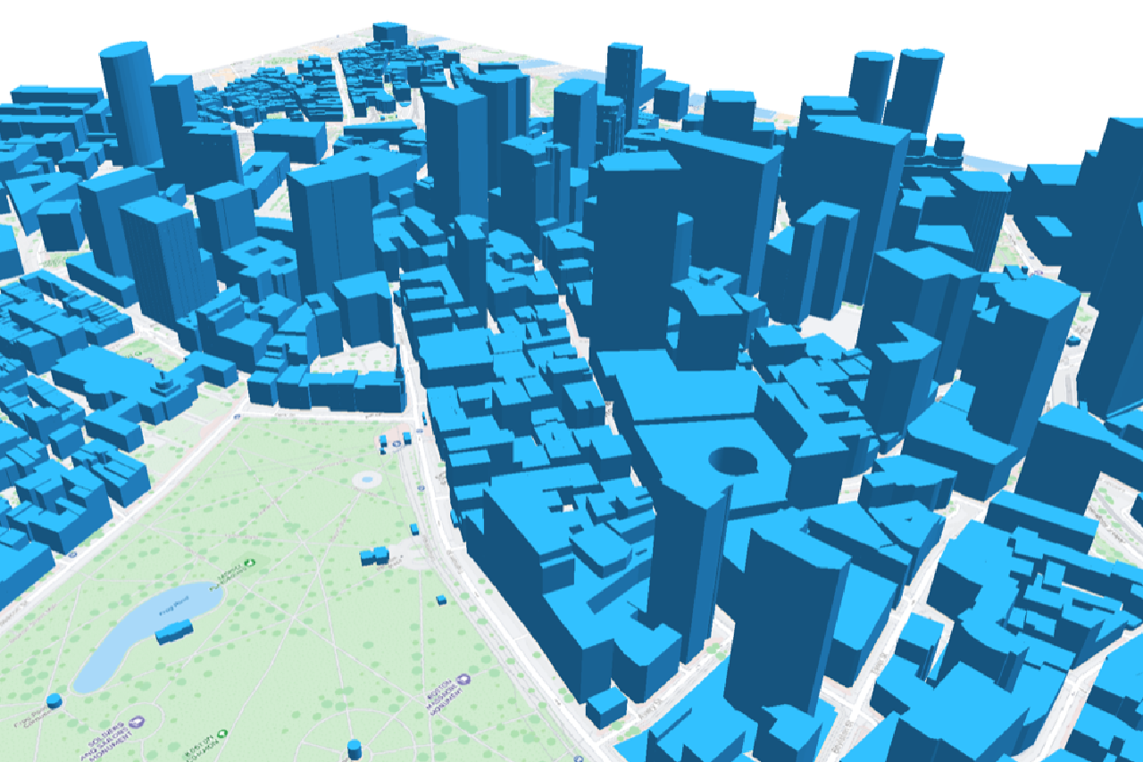 Guerra de mapas: Meta, Microsoft y Amazon se unen para hacer uno superior a los de Apple y Google