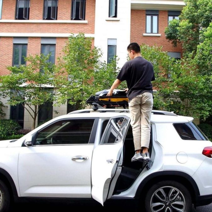 pedal para carro