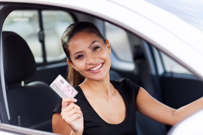permiso de conducir para 16 años en texas