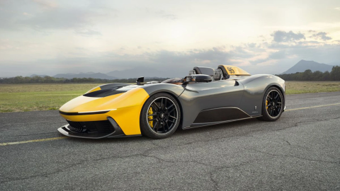 Pininfarina B95