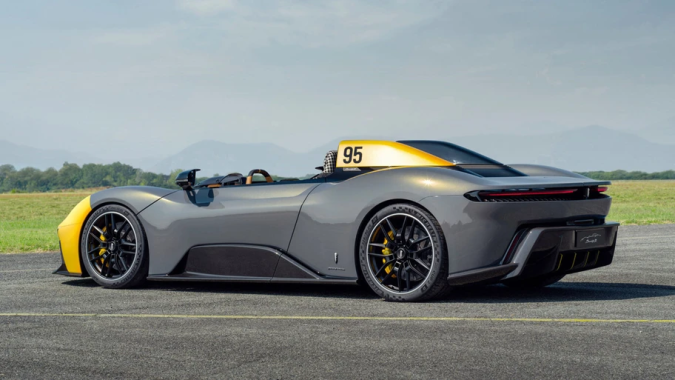 Pininfarina B95