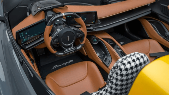 Pininfarina B95
