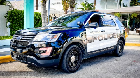 advertencia de la patrulla de camino en florida