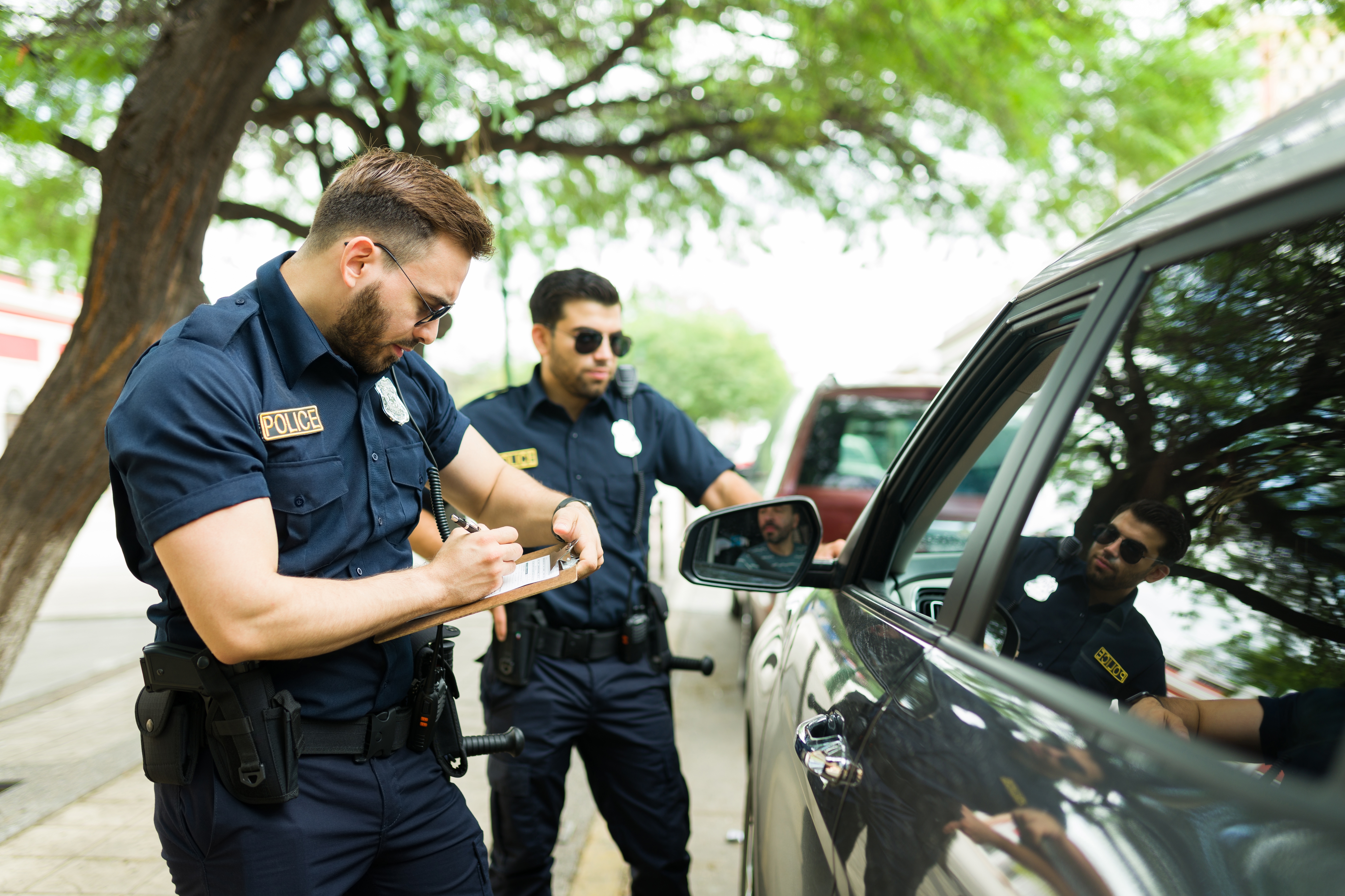 conducir sin licencia en California